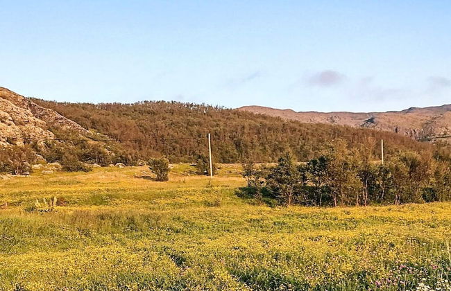 Holiday Home in Lebesby - Foto 14