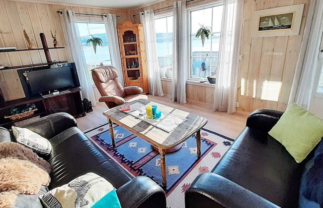 Holiday Home in Lebesby - Foto 7