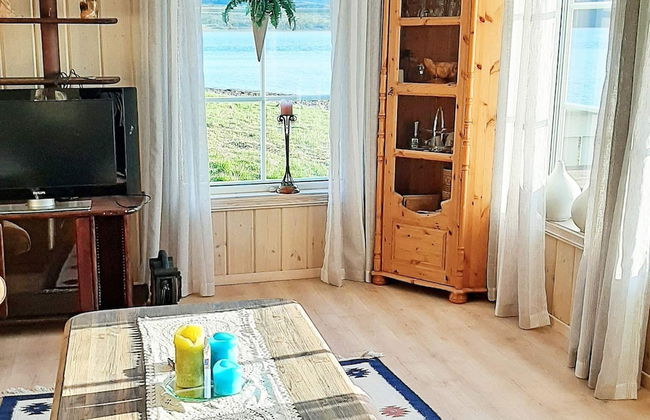 Holiday Home in Lebesby - Foto 23