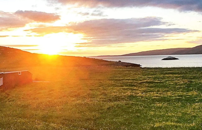 Holiday Home in Lebesby - Foto 12