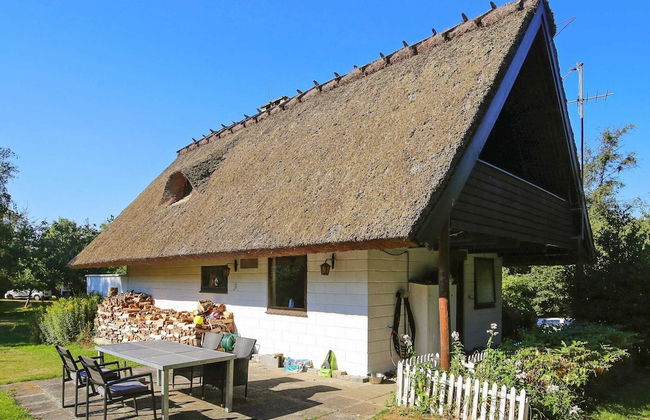 Secluded Cottage Retreat at Ordrup Naes-by Traum - Foto 21