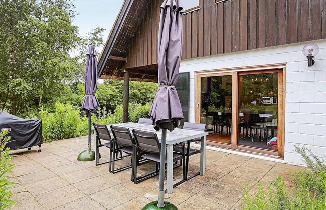 Secluded Cottage Retreat at Ordrup Naes-by Traum - Foto 24