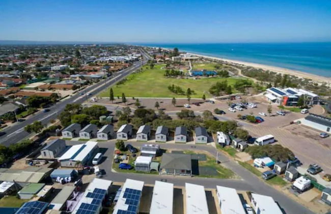 Discovery Parks - Adelaide Beachfront - Foto 1