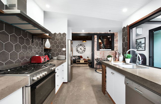 UNIQUE - New York Loft Style Townhouse - Foto 10