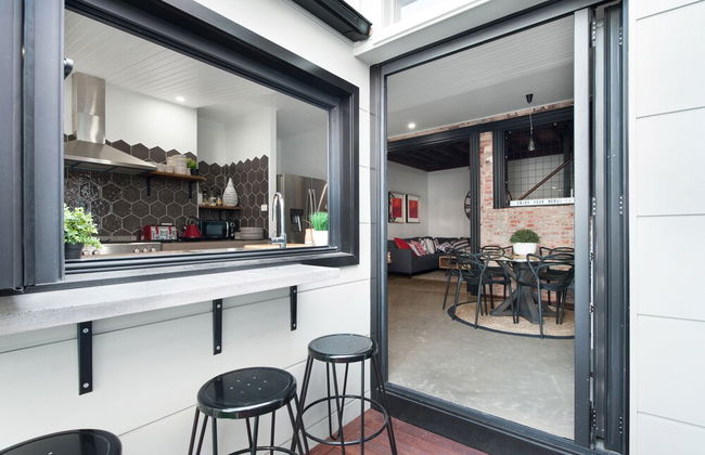 UNIQUE - New York Loft Style Townhouse - Foto 7