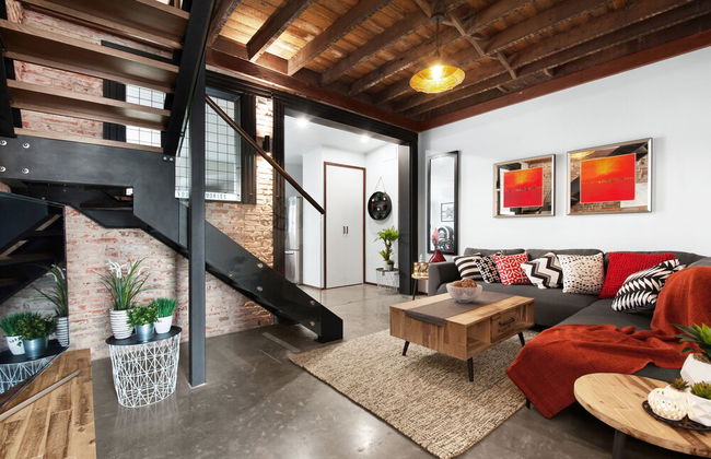 UNIQUE - New York Loft Style Townhouse - Foto 1