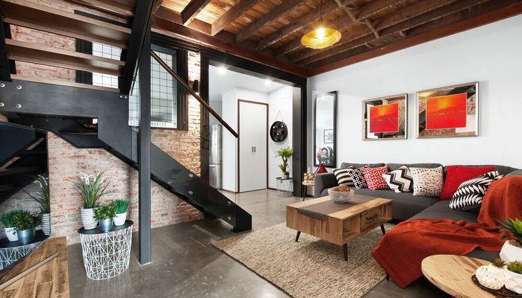 Photo 1 - UNIQUE - New York Loft Style Townhouse