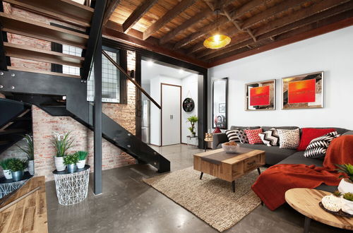 Photo 1 - UNIQUE - New York Loft Style Townhouse