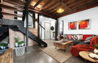 Photo 1 - UNIQUE - New York Loft Style Townhouse