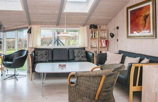 Foto 3 - 6 Person Holiday Home in Sjolund