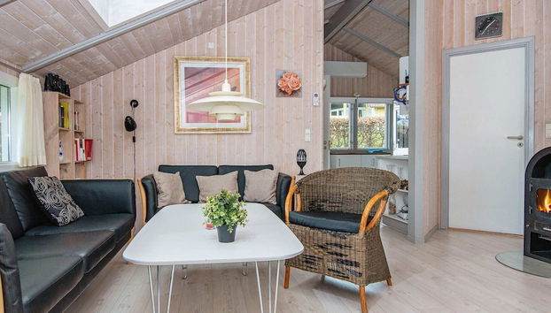 6 Person Holiday Home in Sjolund - Photo 4
