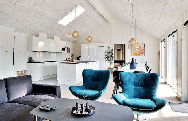 24 Person Holiday Home in Grenaa - Foto 6