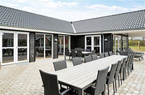 Foto 1 - 24 Person Holiday Home in Grenaa