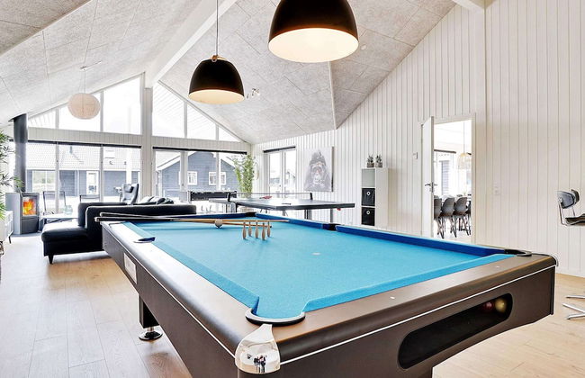24 Person Holiday Home in Grenaa - Foto 13