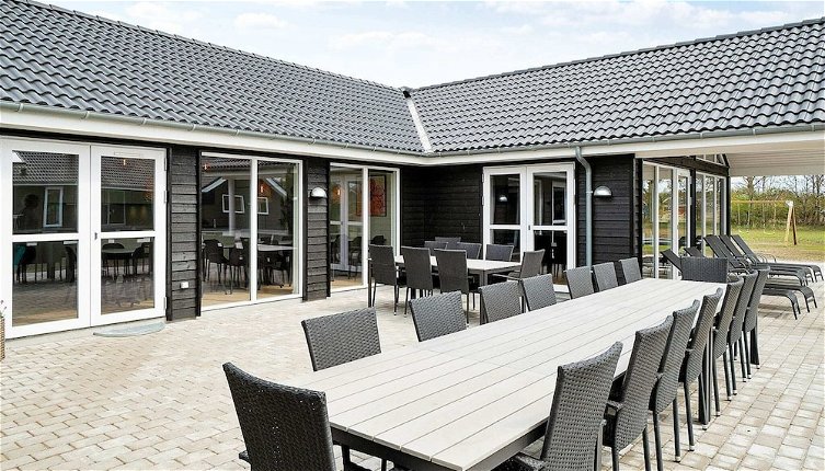 Photo 1 - 24 Person Holiday Home in Grenaa