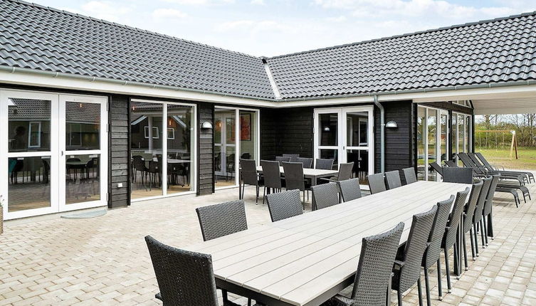 Photo 1 - 24 Person Holiday Home in Grenaa