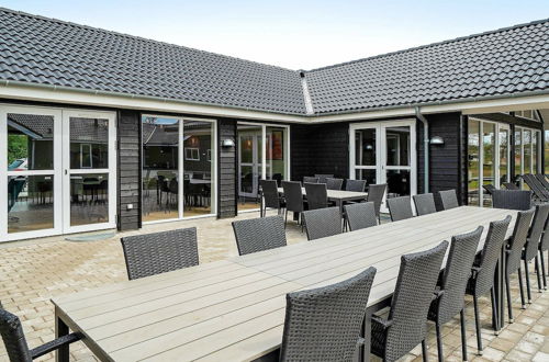 Foto 27 - 24 Person Holiday Home in Grenaa