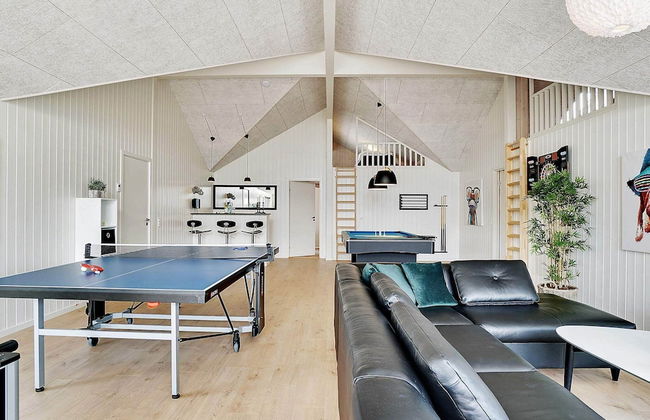 24 Person Holiday Home in Grenaa - Foto 16