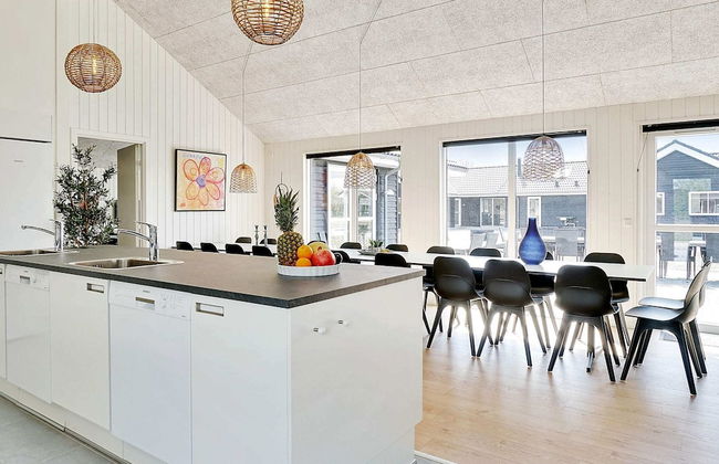 24 Person Holiday Home in Grenaa - Foto 23