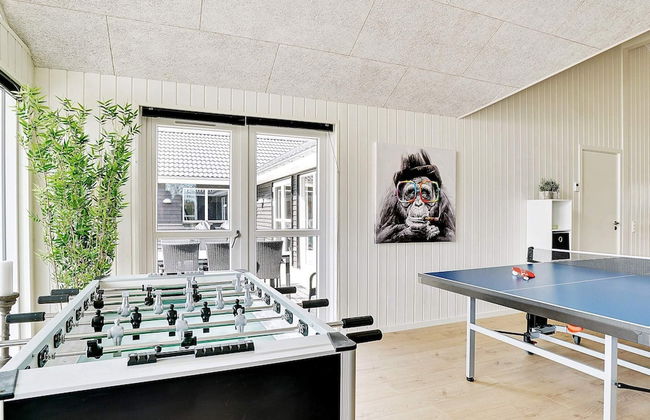 24 Person Holiday Home in Grenaa - Foto 24