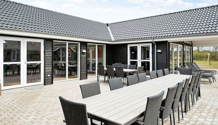 Foto 1 - 24 Person Holiday Home in Grenaa