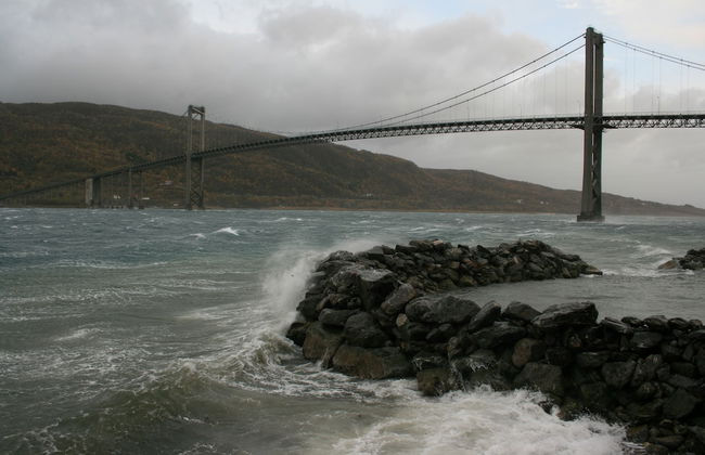 Tjeldsundbrua Maritime - Foto 17