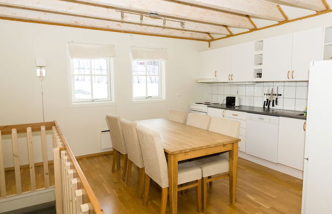 Tjeldsundbrua Maritime - Foto 4