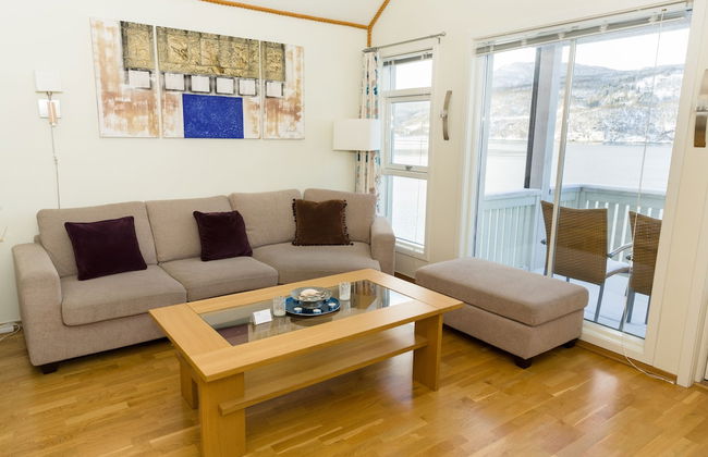 Tjeldsundbrua Maritime - Foto 10