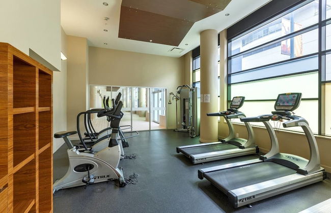 Convenient 2bdr 2BA Richmond Centre Condominium - Foto 11
