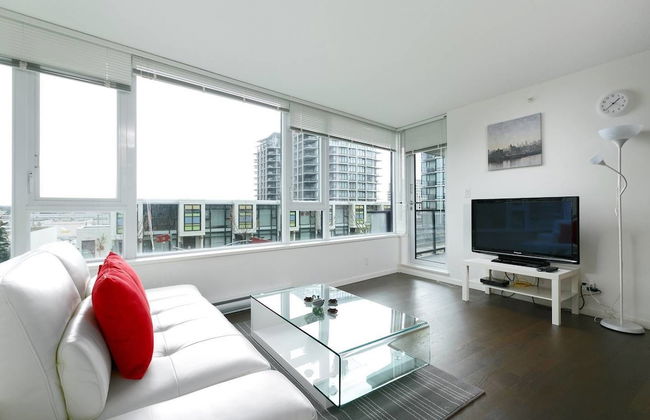 Convenient 2bdr 2BA Richmond Centre Condominium - Foto 6