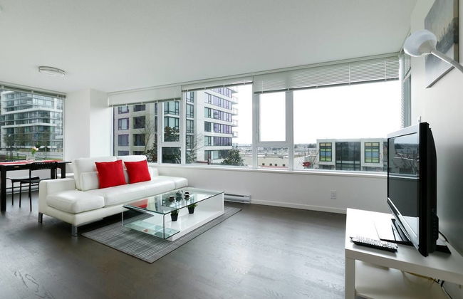 Convenient 2bdr 2BA Richmond Centre Condominium - Foto 5