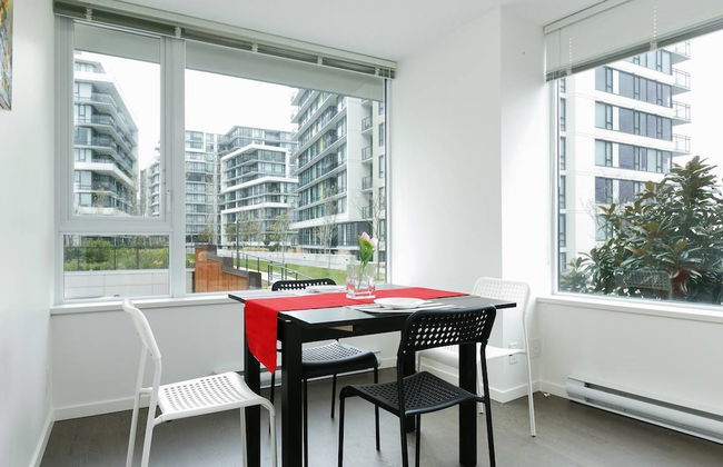 Convenient 2bdr 2BA Richmond Centre Condominium - Foto 12
