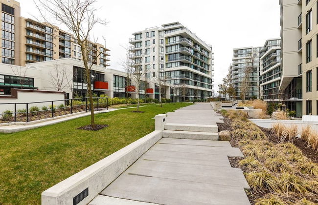 Convenient 2bdr 2BA Richmond Centre Condominium - Foto 15
