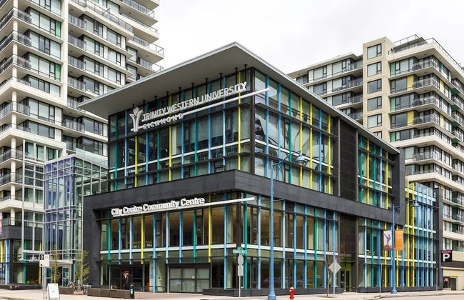 Convenient 2bdr 2BA Richmond Centre Condominium - Foto 18