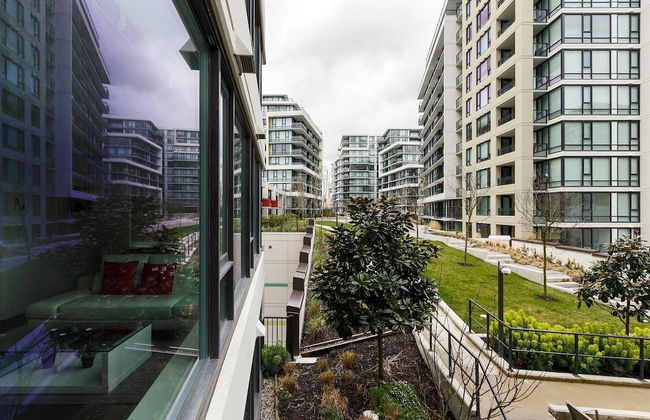 Convenient 2bdr 2BA Richmond Centre Condominium - Foto 20