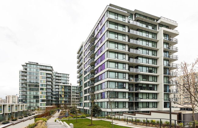 Convenient 2bdr 2BA Richmond Centre Condominium - Foto 19