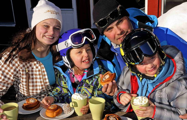Hassela Ski Resort Cabins - Foto 67