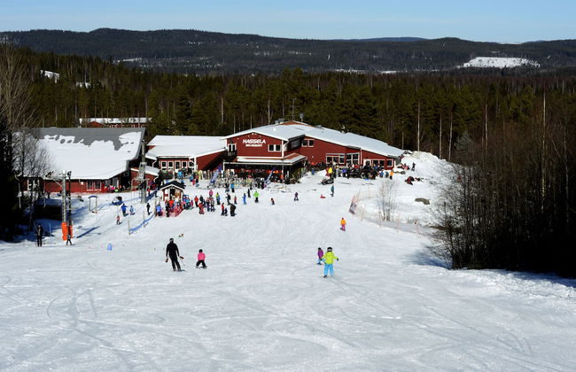 Hassela Ski Resort Cabins - Foto 41
