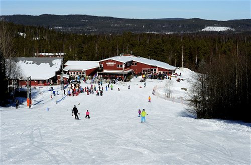 Foto 41 - Hassela Ski Resort Cabins