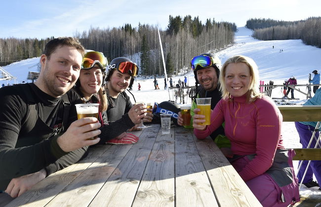 Hassela Ski Resort Cabins - Foto 63