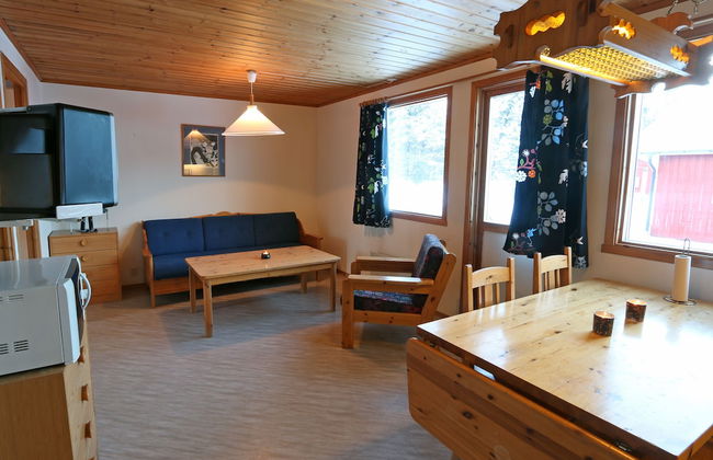 Hassela Ski Resort Cabins - Foto 12