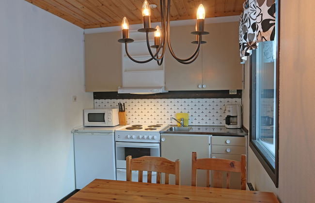 Hassela Ski Resort Cabins - Foto 10