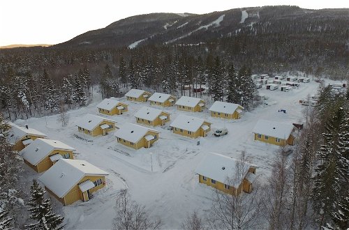 Foto 71 - Hassela Ski Resort Cabins