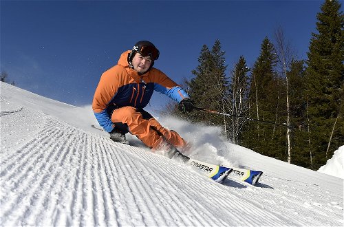 Foto 45 - Hassela Ski Resort Cabins