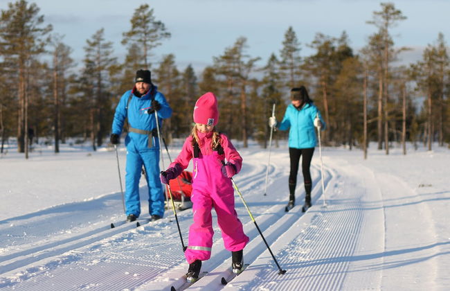 Hassela Ski Resort Cabins - Foto 40