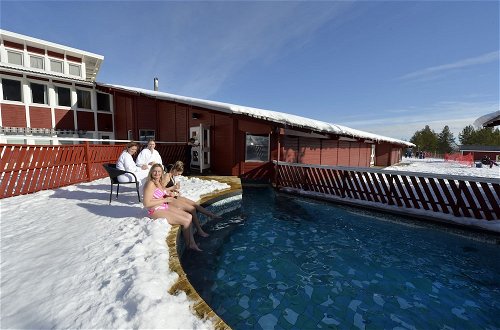 Foto 25 - Hassela Ski Resort Cabins