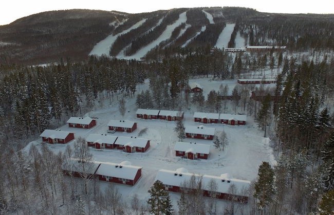 Hassela Ski Resort Cabins - Foto 1