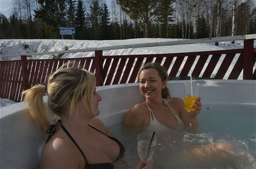 Foto 26 - Hassela Ski Resort Cabins