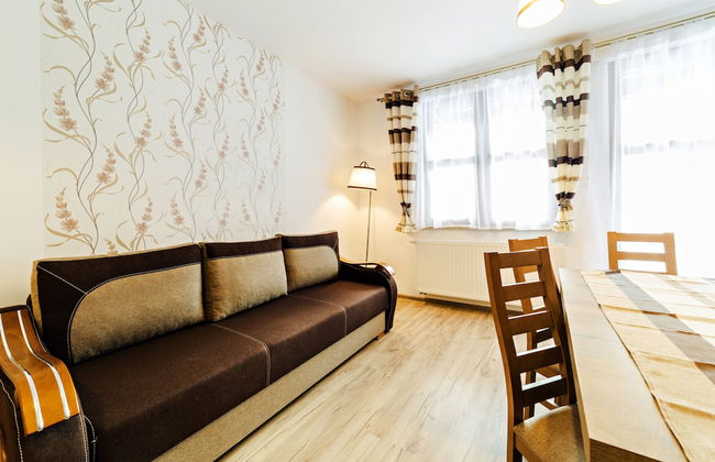 Apartamenty Sun & Snow Residence Karpacz - Foto 27