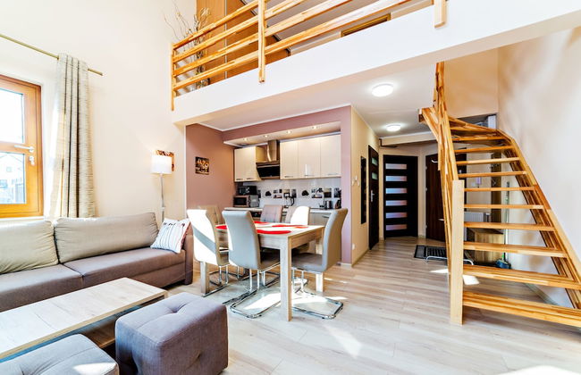 Apartamenty Sun & Snow Residence Karpacz - Foto 6